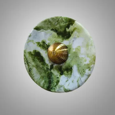 Настенный светильник Verde Halo D25