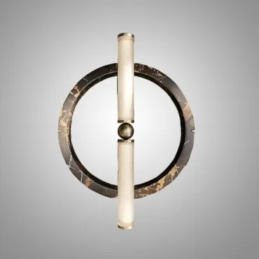 Настенный светильник Circle Intersect A