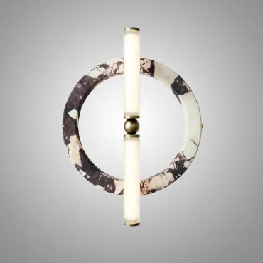 Настенный светильник Circle Intersect C