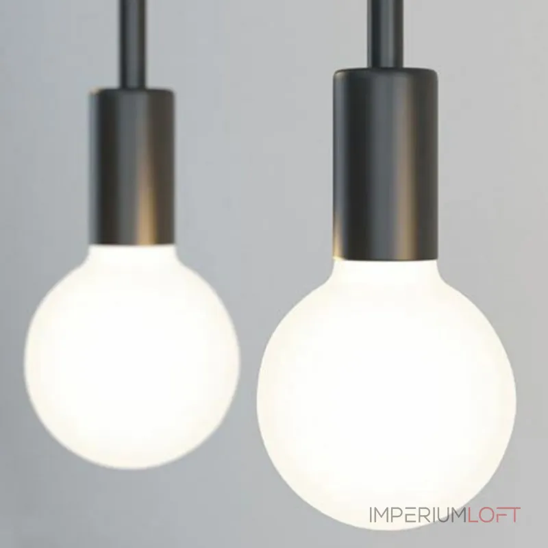 Настенно-потолочный светильник Brevity Light  в лаконичном стиле от Vinsa