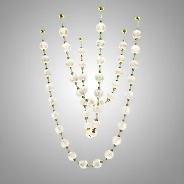 Подвесная люстра Crystal Chain P48