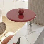 Подвесной светильник Amit Area Red с оригинальным плафоном от Vinsa