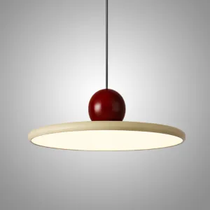 Подвесной светильник Amit Area Beige