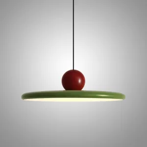 Подвесной светильник Amit Area Green