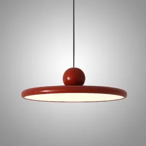 Подвесной светильник Amit Area Red