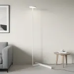 Торшер Sharp Edge White H100 лаконичной формы от Vinsa