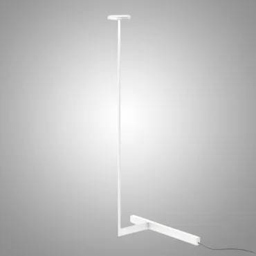 Торшер Sharp Edge White H100
