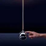 Подвесной светильник Medusa Oops H250 3000К в минималистичном стиле от Vinsa