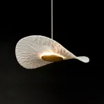 Подвесной светильник FLY PETAL из керамики от Vinsa