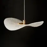 Подвесной светильник FLY PETAL из керамики от Vinsa