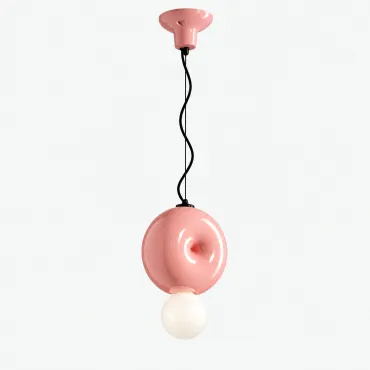 Подвесной светильник BUBBI Pink Подвесной светильник BUBBI Pink