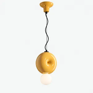 Подвесной светильник BUBBI Yellow