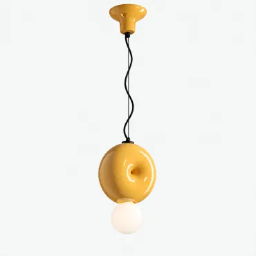 Подвесной светильник BUBBI Yellow