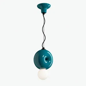 Подвесной светильник BUBBI Blue