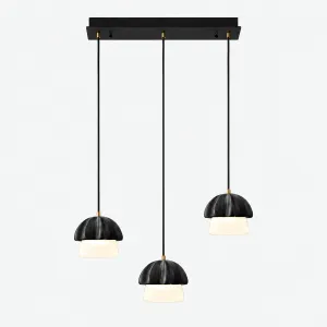 Подвесной светильник Mello Black P3 Line