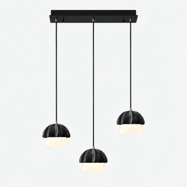 Подвесной светильник Mello Black P3 Line