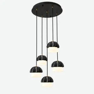 Подвесной светильник Light Black P5 Round