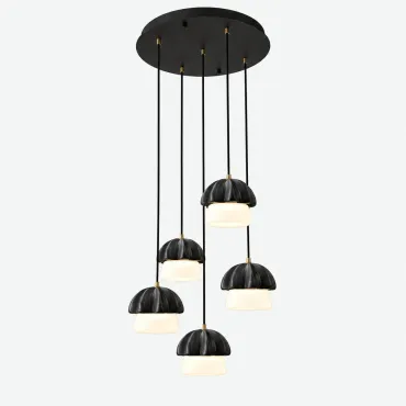 Подвесной светильник Light Black P5 Round