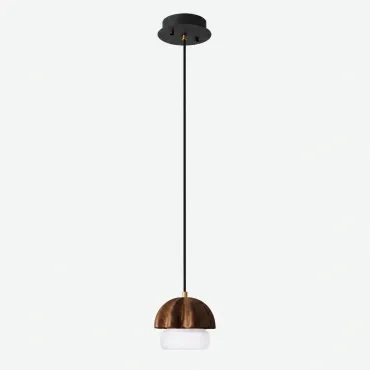 Подвесной светильник Mello Dark Brown