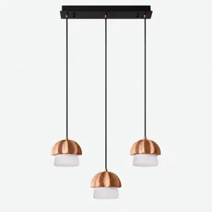 Подвесной светильник Mello Light Brown P3 Line