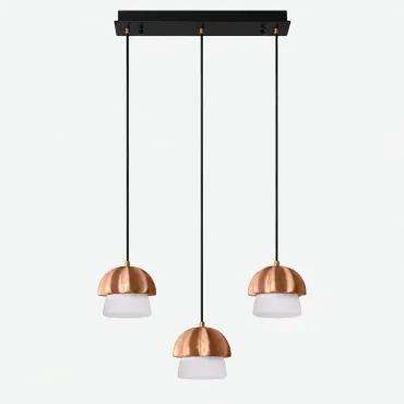 Подвесной светильник Mello Light Brown P3 Line