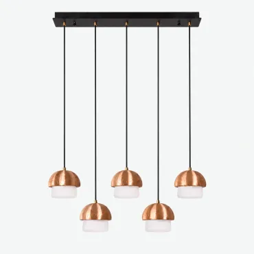 Подвесной светильник Light Dark Brown P5 Line
