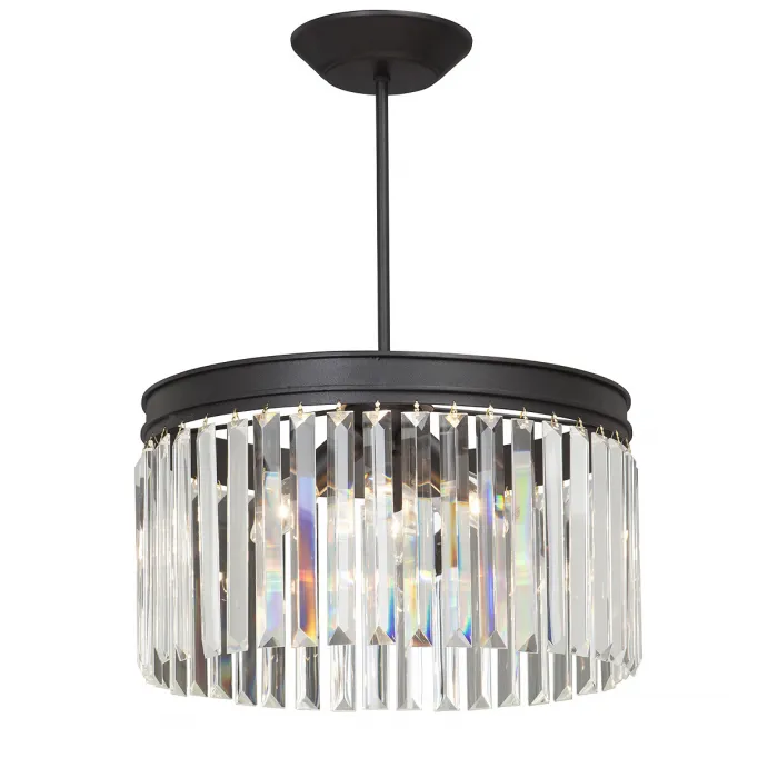 Люстра на штанге Vitaluce V5153 V5153-1/3PL от ImperiumLoft
