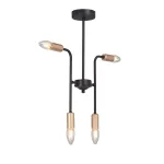Люстра на штанге VitaLuce V3022-1/4PL