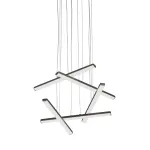 Подвесной светильник VitaLuce V3046-1/5S