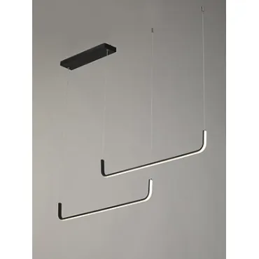 Подвесной светильник VitaLuce V2530-1/2S
