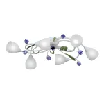 Потолочный светильник VitaLuce V1467-0/6PL