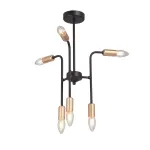 Люстра на штанге VitaLuce V3022-1/6PL