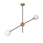 Люстра на штанге VitaLuce V3988-1/2PL