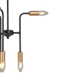 Люстра на штанге VitaLuce V3022-1/6PL
