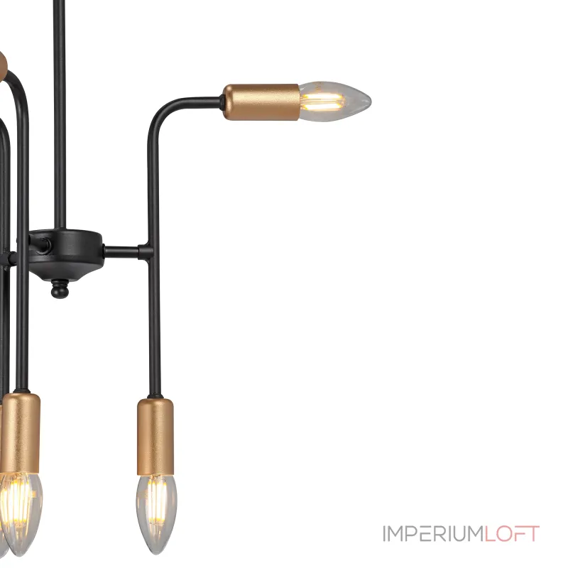 Люстра на штанге VitaLuce V3022-1/6PL