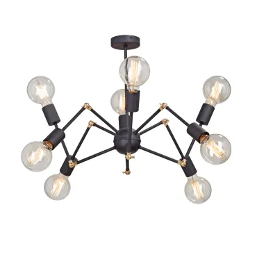Люстра на штанге VitaLuce V4897-1/8PL