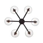 Подвесная люстра VitaLuce V3939-1/6