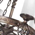 Подвесная люстра VitaLuce V4339-7/6