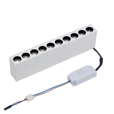 Потолочный светильник с драйвером VitaLuce VT0200061-00 Потолочный светильник с драйвером VitaLuce VT0200061-00