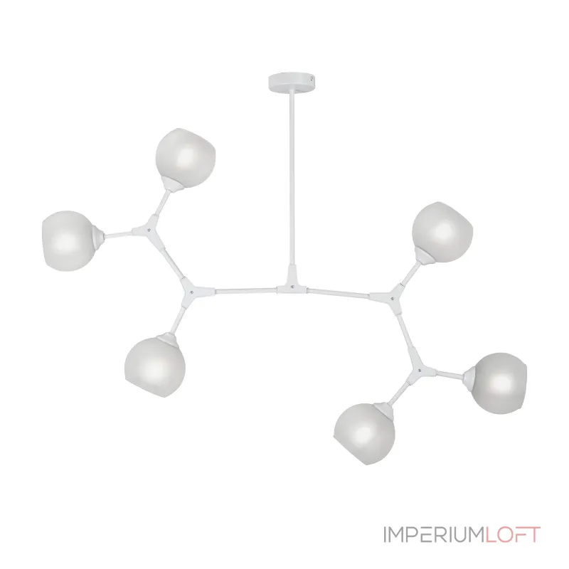Люстра на штанге VitaLuce V3790-0/6PL