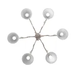 Подвесная люстра VitaLuce V1059/6