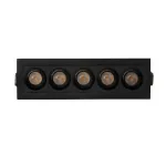 Потолочный светильник с драйвером, линзами VitaLuce VT0200063-01