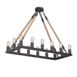 Подвесная люстра VitaLuce V4757-1/14