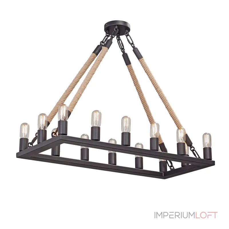 Подвесная люстра VitaLuce V4757-1/14 Подвесная люстра VitaLuce V4757-1/14