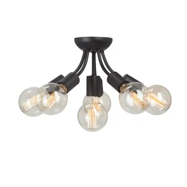 Потолочный светильник VitaLuce V3927-1/6PL Потолочный светильник VitaLuce V3927-1/6PL
