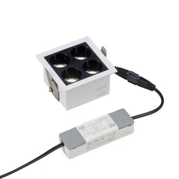 Потолочный светильник с драйвером VitaLuce VT0200062-00 Потолочный светильник с драйвером VitaLuce VT0200062-00