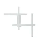 Настенный светильник VitaLuce V3043-0/4A