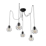 Подвесная люстра VitaLuce V4884-1/5S