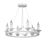 Подвесная люстра VitaLuce V4893-0/6S