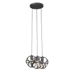 Подвесная люстра VitaLuce V4919-1/3S